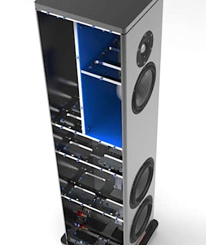 Magico Loudspeakers - Magico A3 - 8
