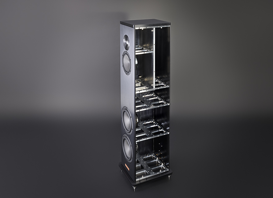 Magico Loudspeakers - Magico A3 - 2