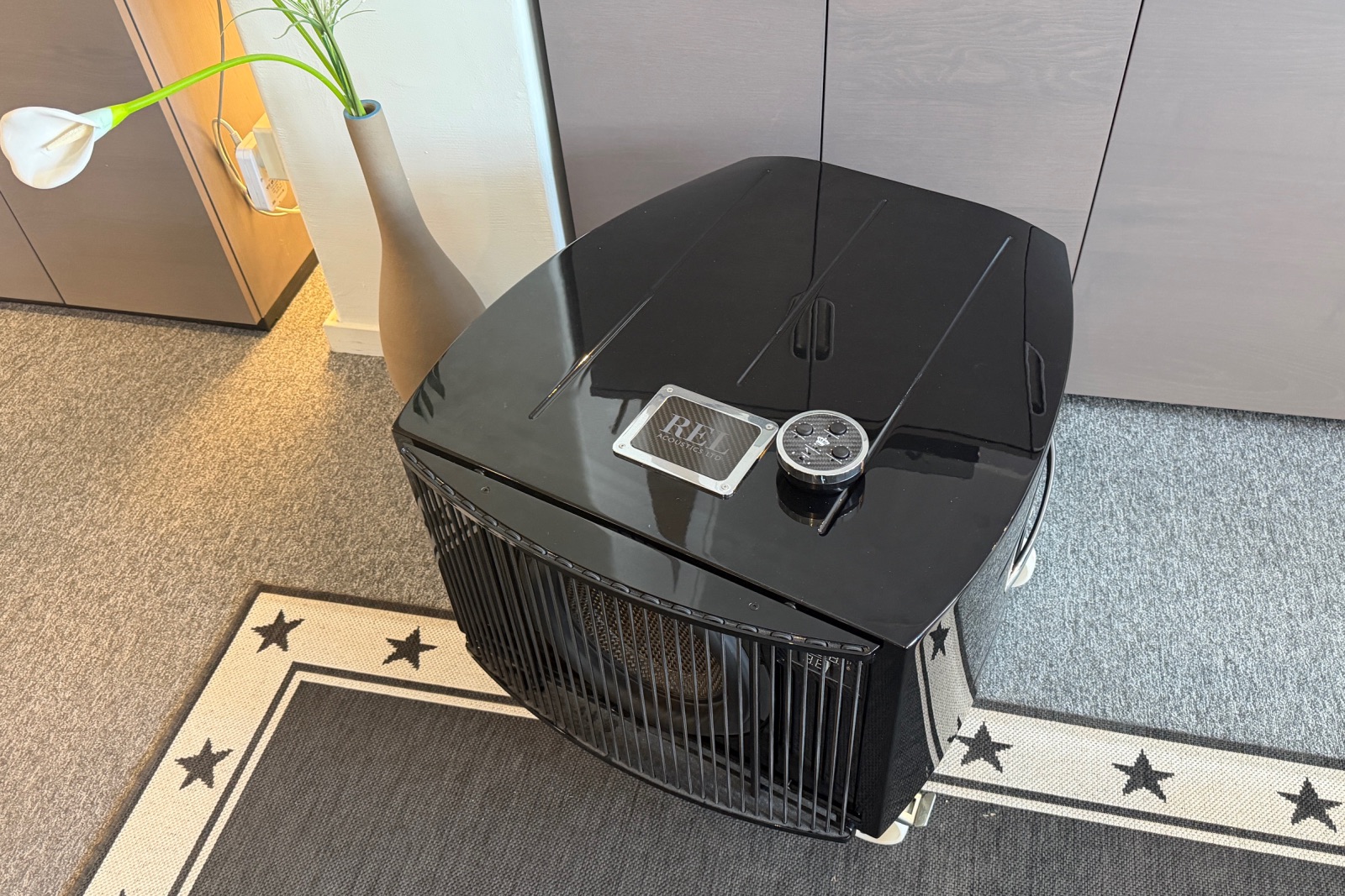 Rel Acoustics Reference Series No. 31 Subwoofer - Beg - 3