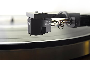 Hana SH Mk2 - Högnivå MC