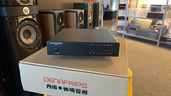 Denafrips Ares II - Begagnad R2R DAC