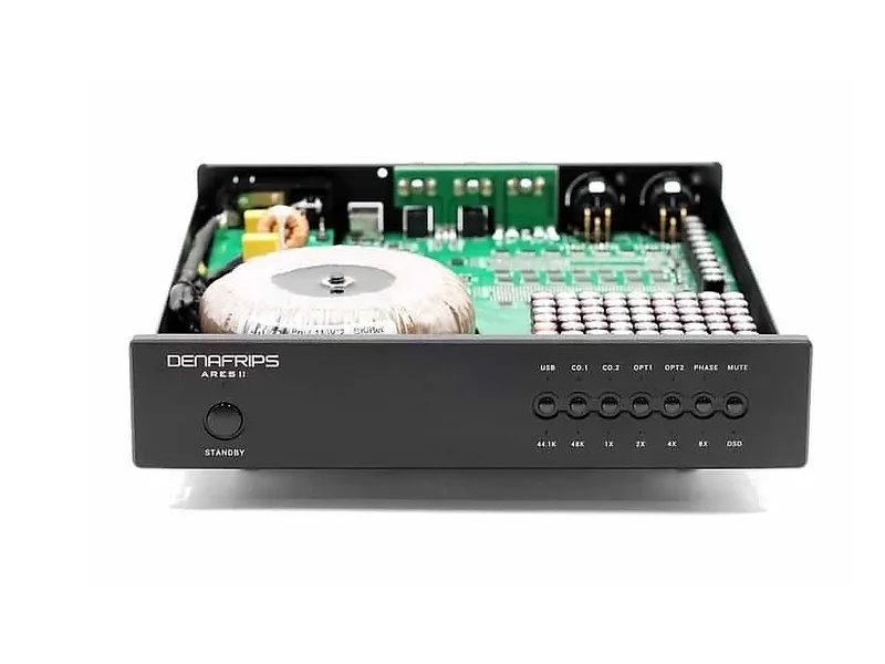 Denafrips Ares II - Begagnad R2R DAC - 4