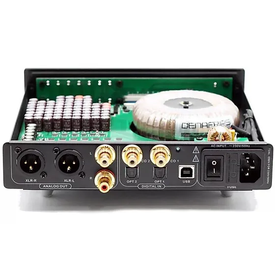Denafrips Ares II - Begagnad R2R DAC - 3