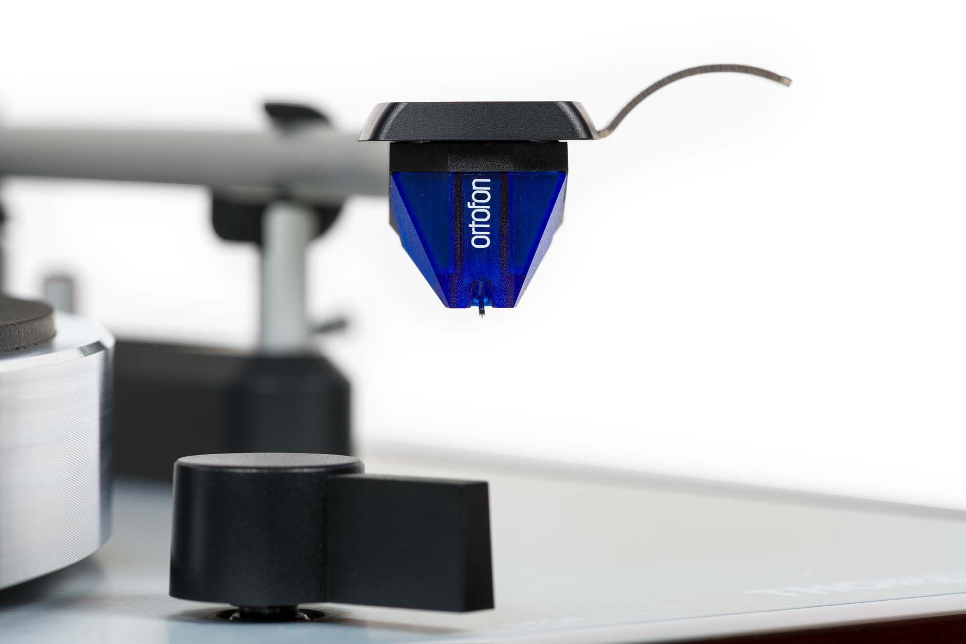 Thorens TD 403 DD Skivspelare - 7