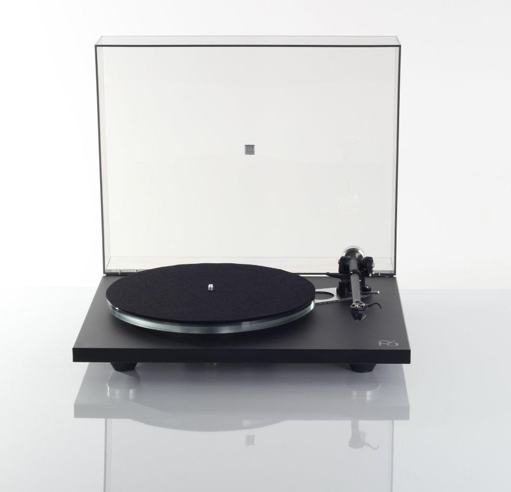 Rega Planar 6 skivspelare - 4