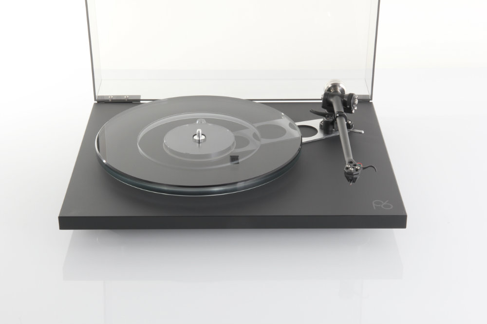 Rega Planar 6 skivspelare - 6