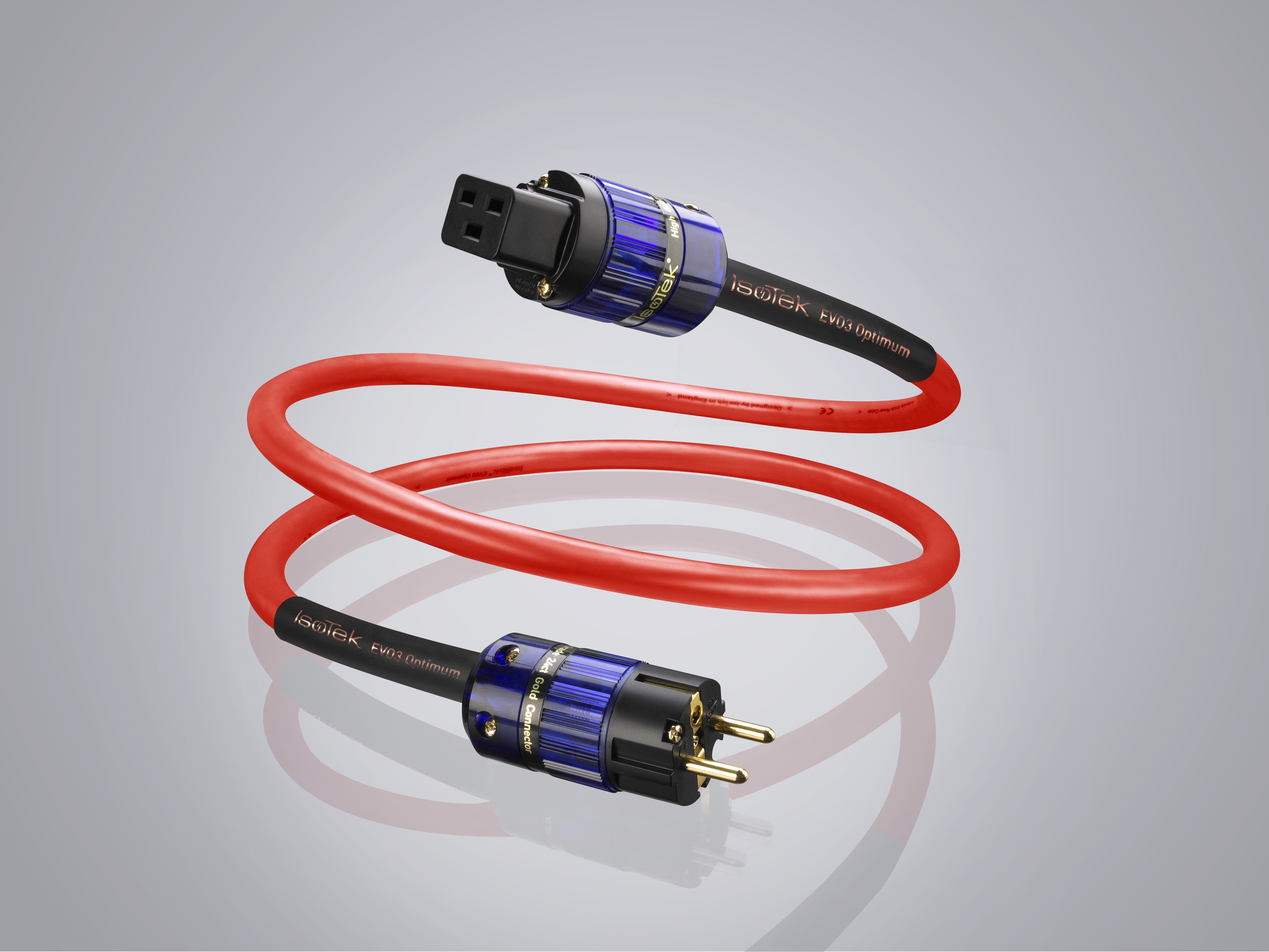 IsoTek Evo3 Optimum - 2 meter - 3