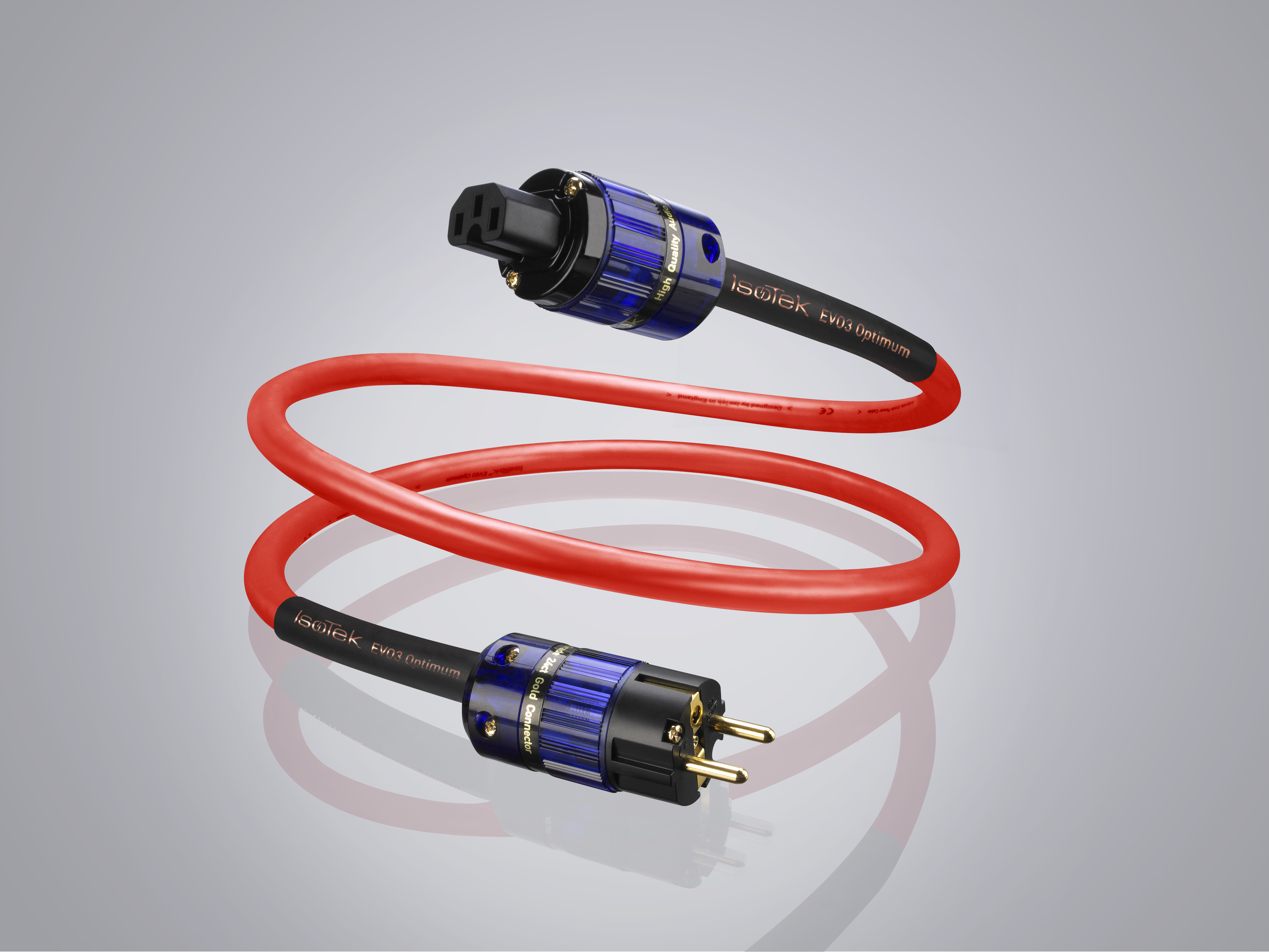 IsoTek Evo3 Optimum - 2 meter - 2