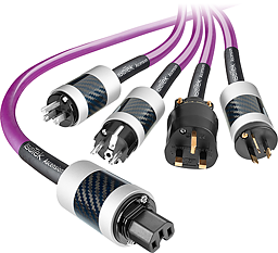 Isotek EVO3 Ascension nätkabel