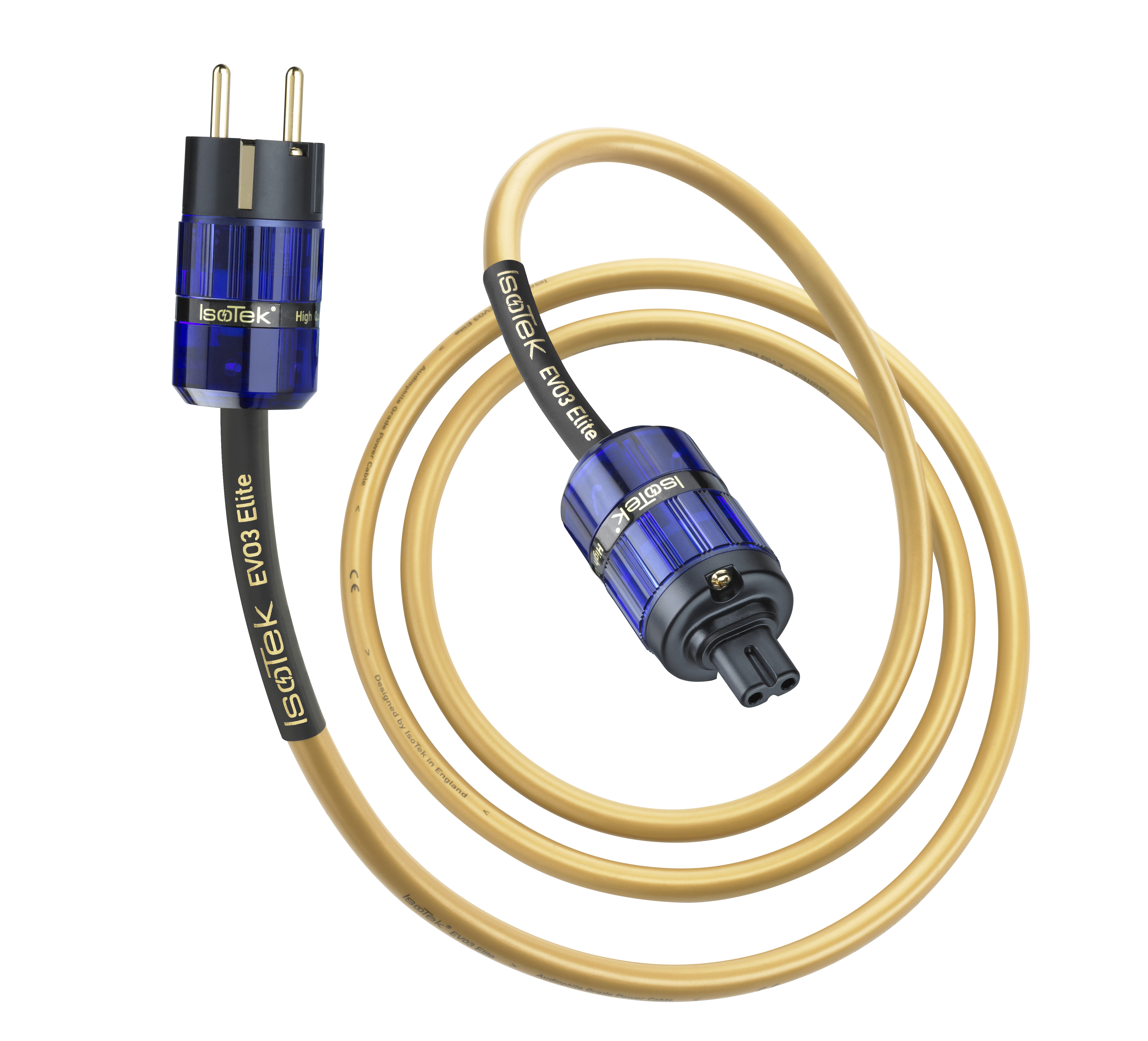 IsoTek Evo3 Elite - 2 meter - 2