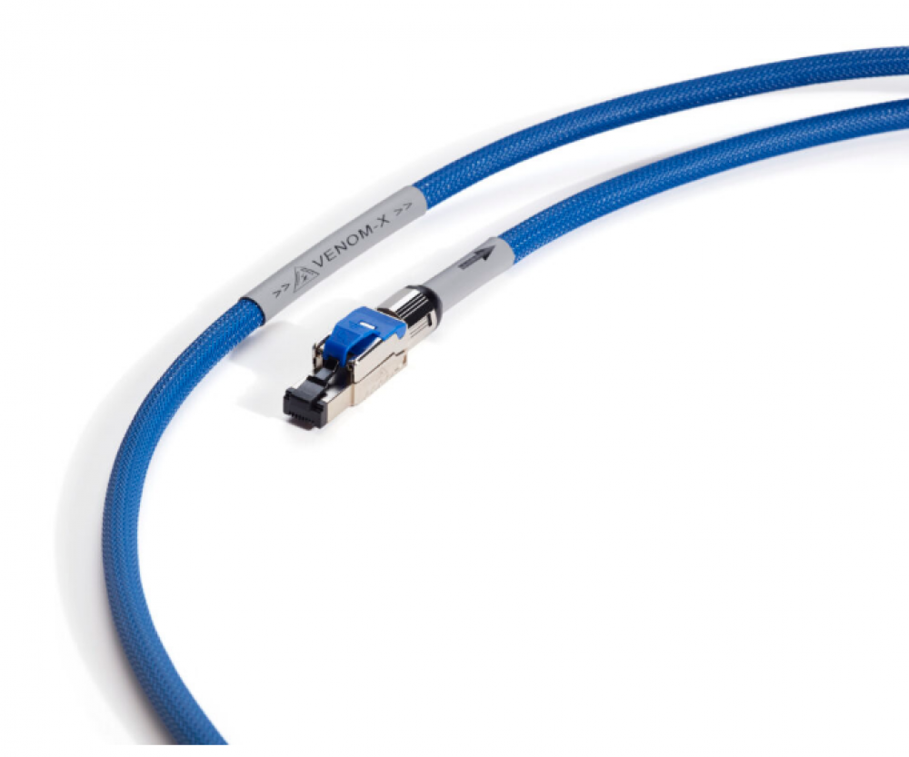 Shunyata Research Venom-X - Ethernet-kabel - Beg - 3