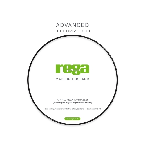Rega Adavanced EBLT drivrem