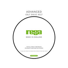 Rega Adavanced EBLT drivrem