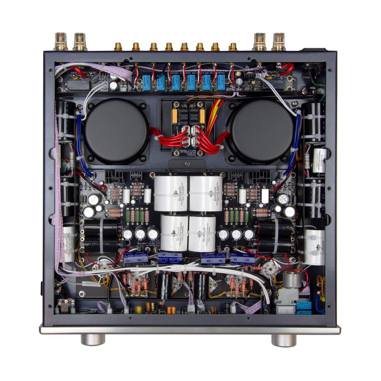 PrimaLuna EVO 300 Hybrid integrerad förstärkare - 9