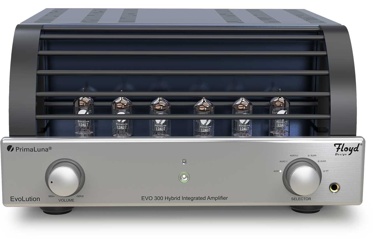 PrimaLuna EVO 300 Hybrid integrerad förstärkare - 4