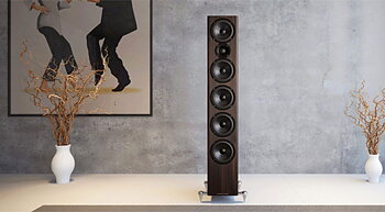 Acoustic Energy AE 520 golvhögtalare, utgående modell