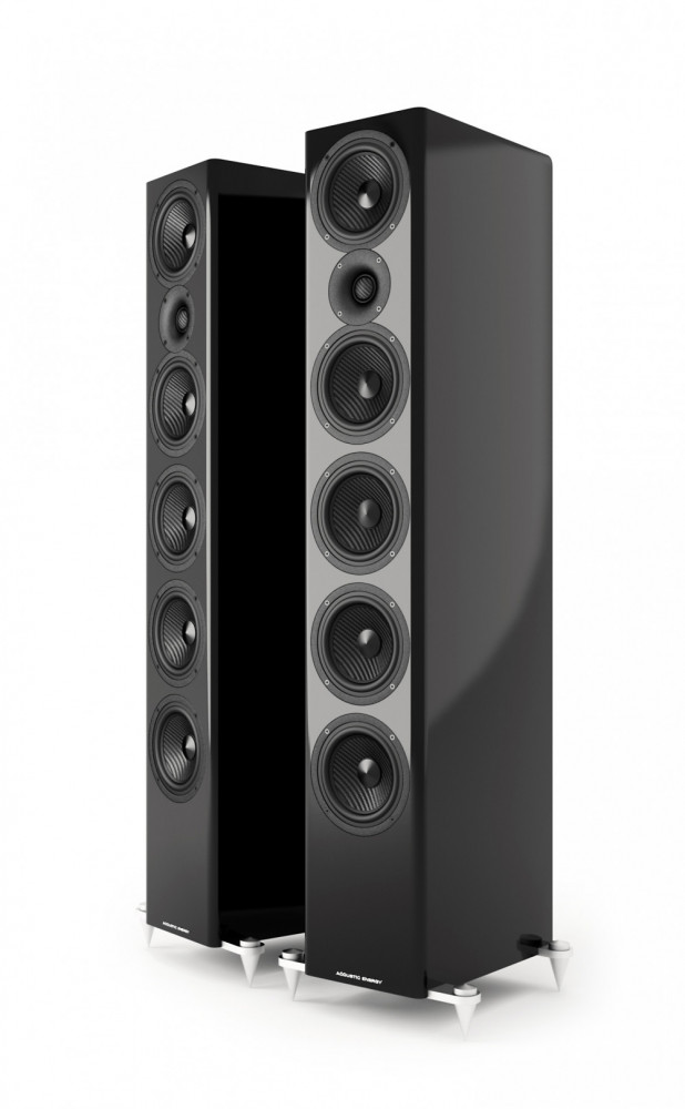 Acoustic Energy AE 520 golvhögtalare, utgående modell - 4