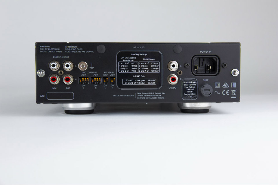 Rega Aria MK3 - 2