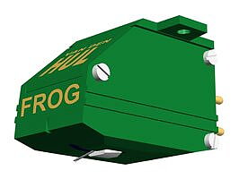 van den Hul - The Frog
