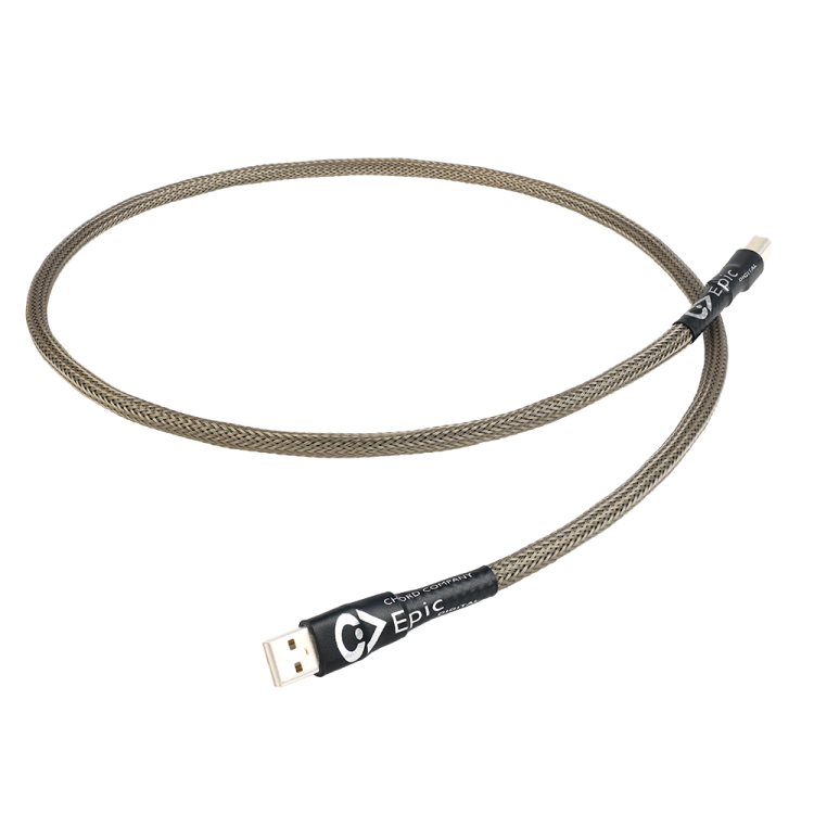 Chord Epic X USB för digitalljud