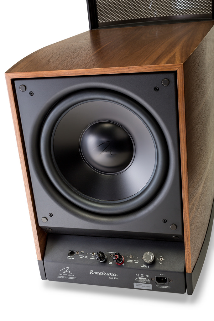 Martin Logan - Renaissance ESL 15A - 5