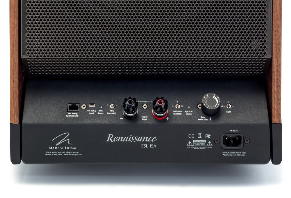 Martin Logan - Renaissance ESL 15A - 6