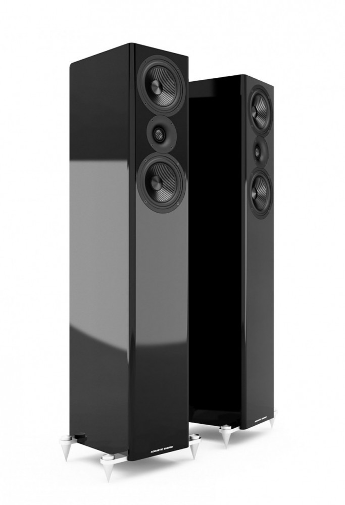 Acoustic Energy AE 509 golvhögtalare, utgående modell - 4