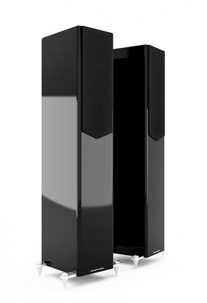Acoustic Energy AE 509 golvhögtalare, utgående modell - 3