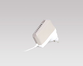 SilentPower iPower X, ny generation nätdelar