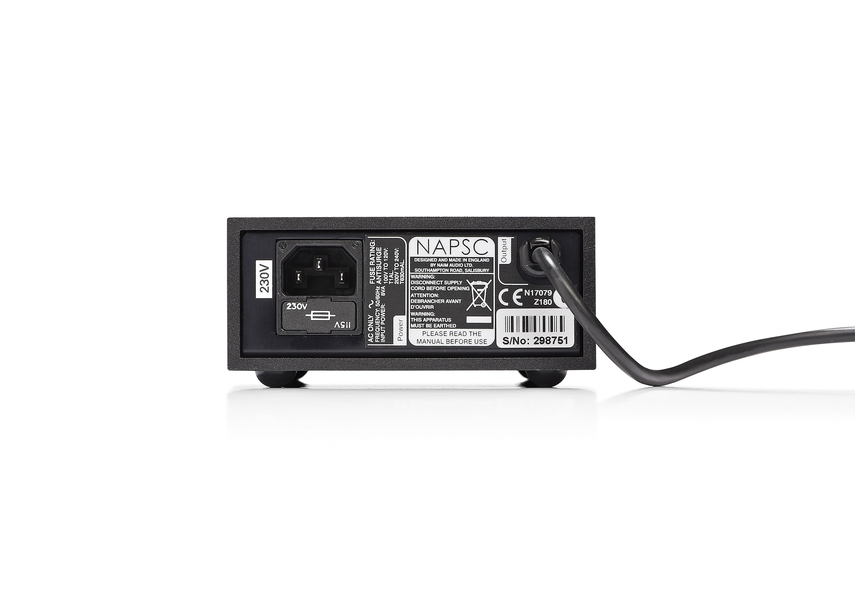 Naim NAPSC - 2