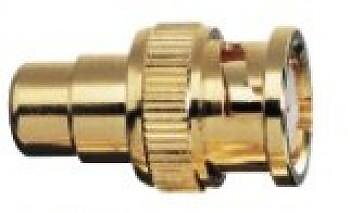 BNC till RCA adapter