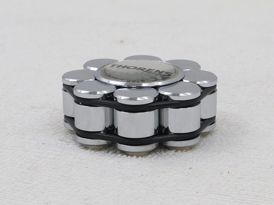 Thorens Stabilizer THORENS Chrom STABILIZER 元箱付 オリジナル