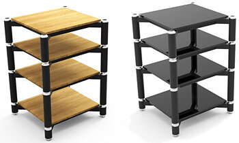 NorStone Spider, modulärt rack