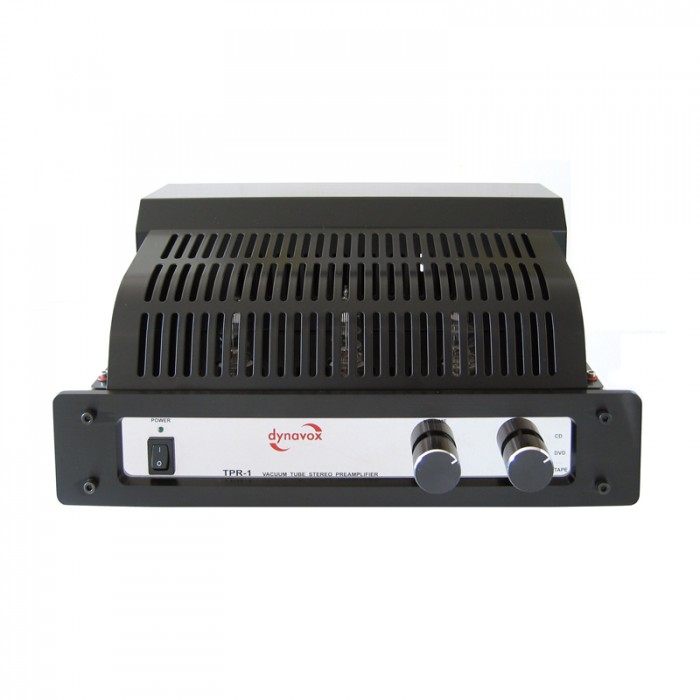 Dynavox TPR-1 - Försteg - 3