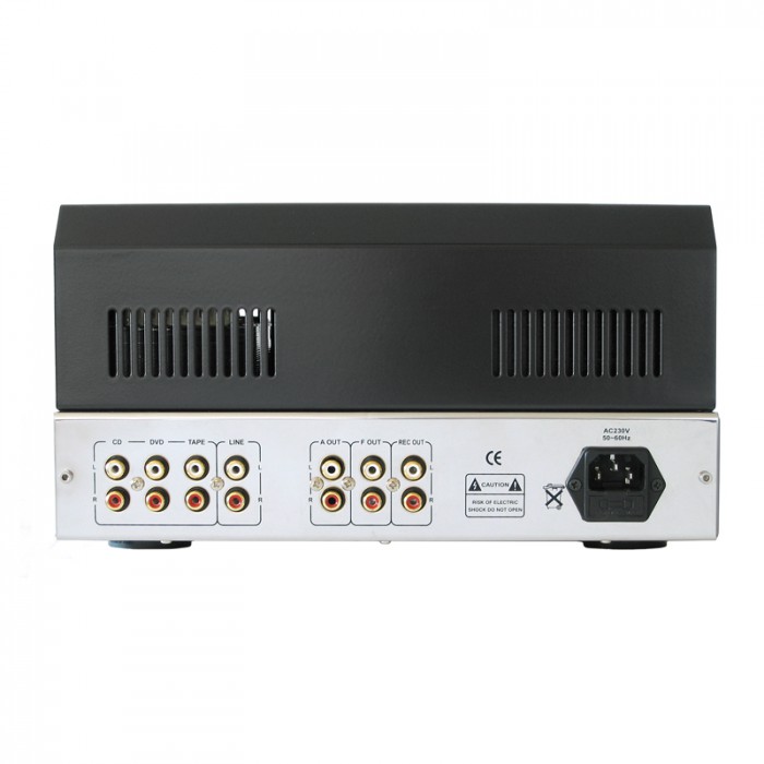 Dynavox TPR-1 - Försteg - 4