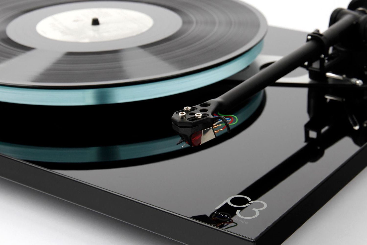 Rega Planar 3 skivspelare - 3