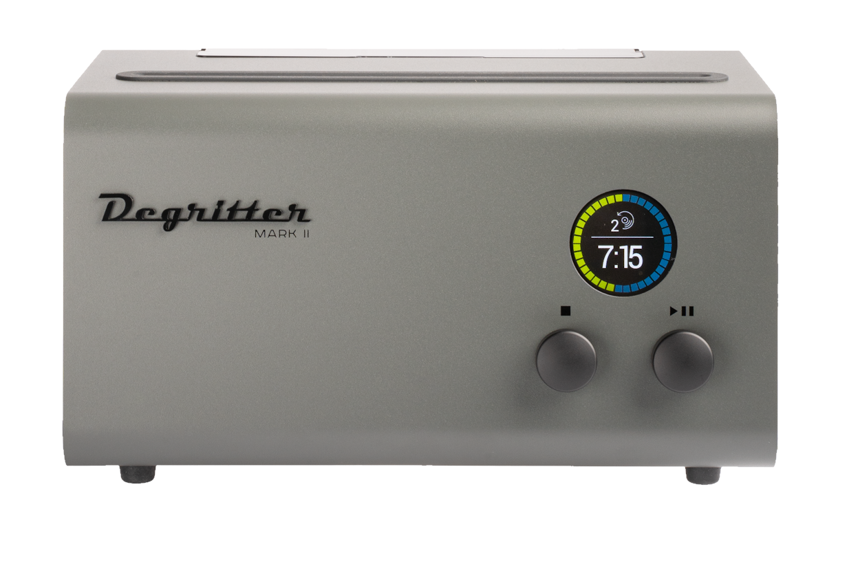Degritter Mark II - Helautomatisk ultraljudstvätt - 4