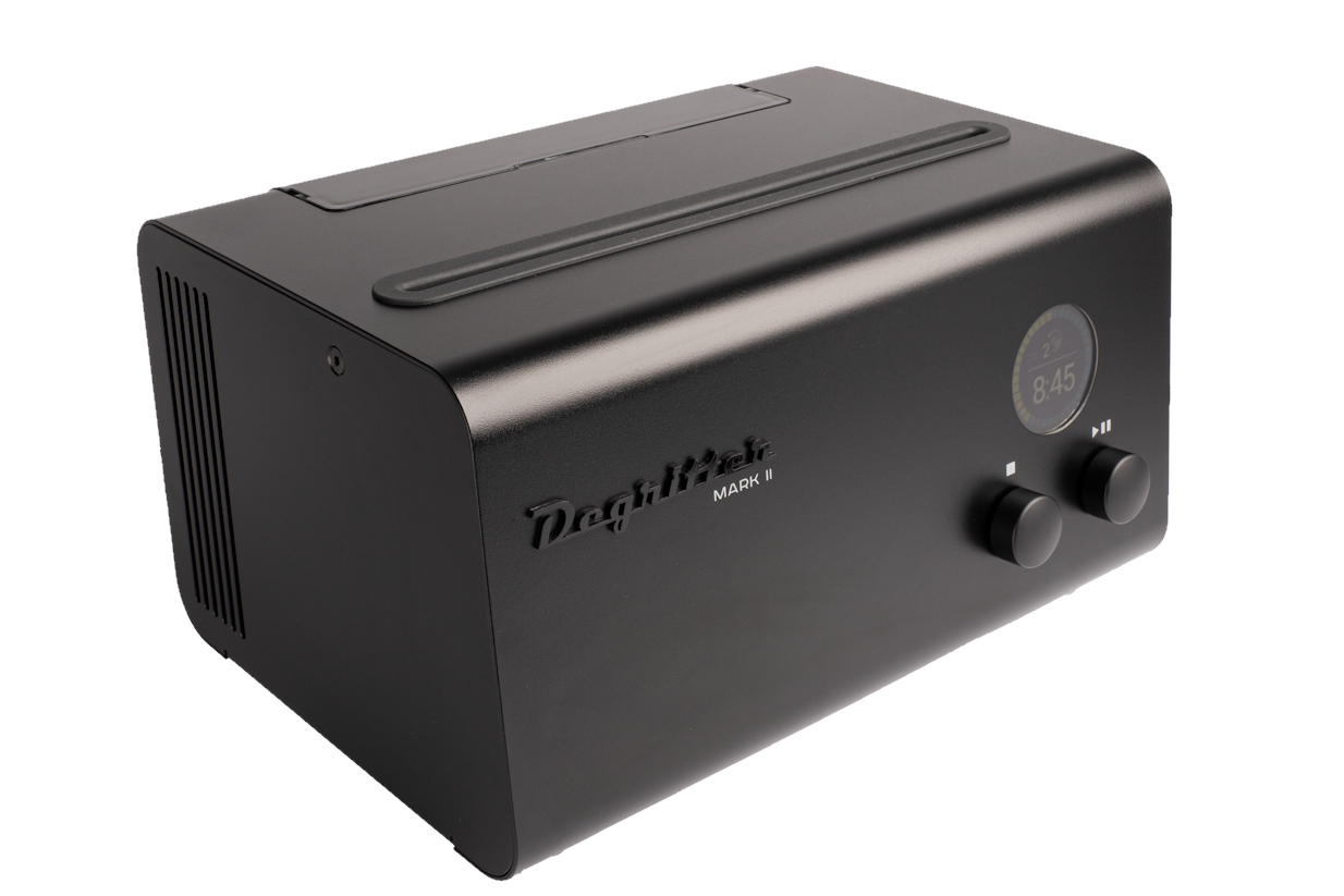 Degritter Mark II - Helautomatisk ultraljudstvätt - 5