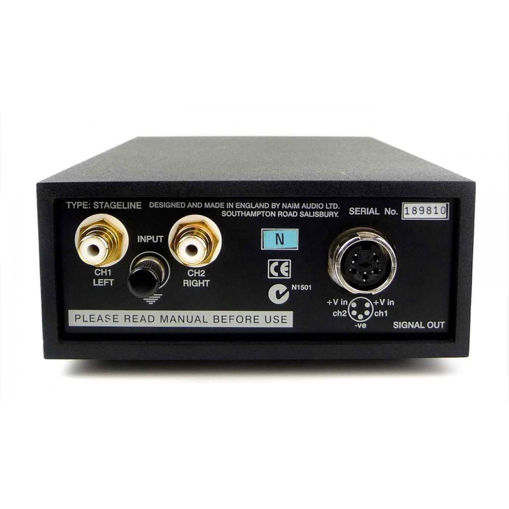 Naim Stageline S - RIAA för MC - Beg - 3