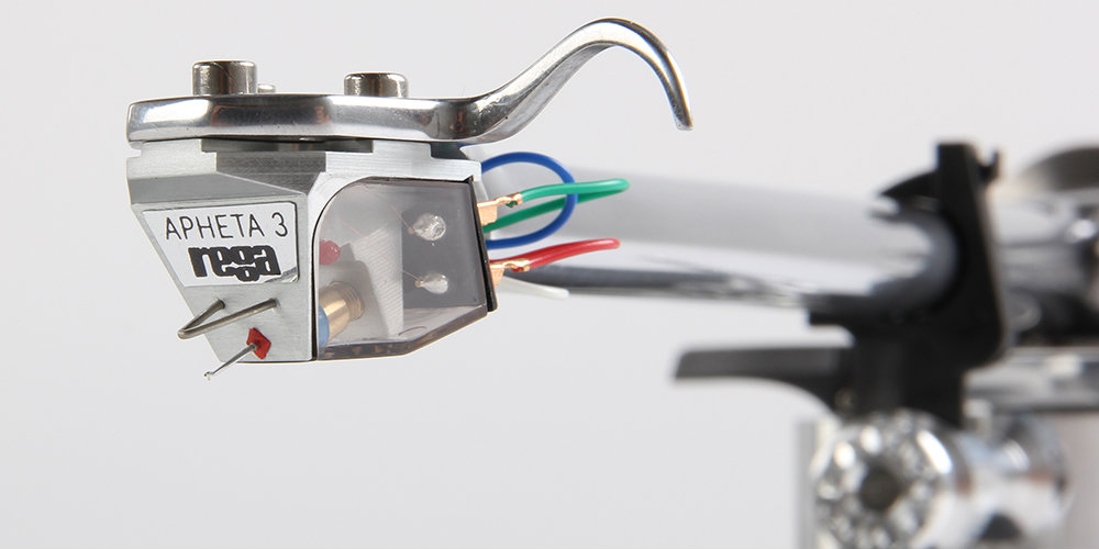 Rega Planar 10 skivspelare - 9