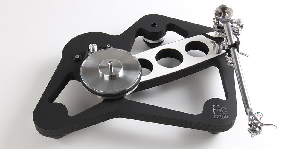 Rega Planar 10 skivspelare - 6