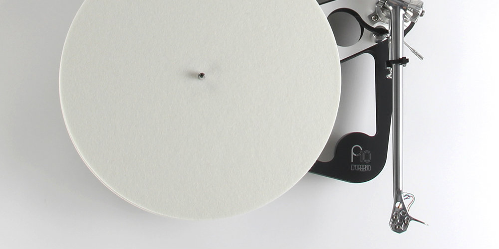 Rega Planar 10 skivspelare - 11