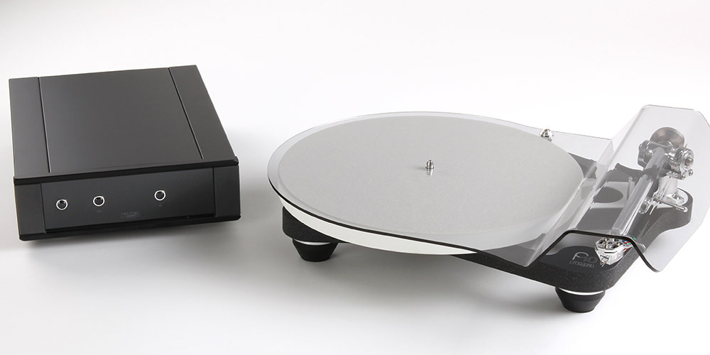 Rega Planar 10 skivspelare - 4