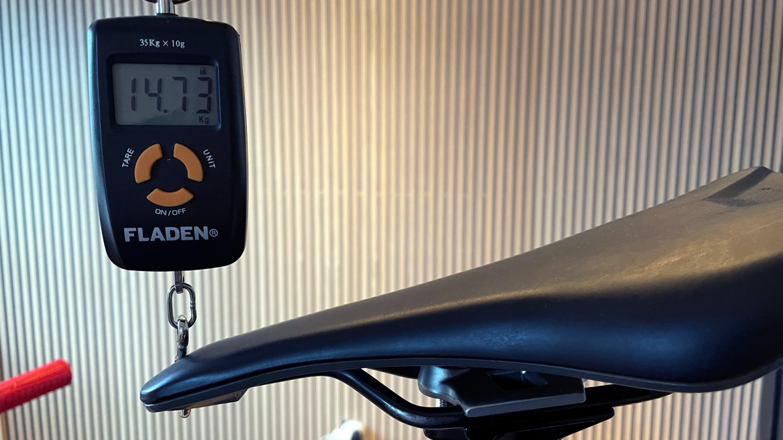 Akkebike - Tjidtják 1586 - Storlek medium  - Beg - Såld - 9
