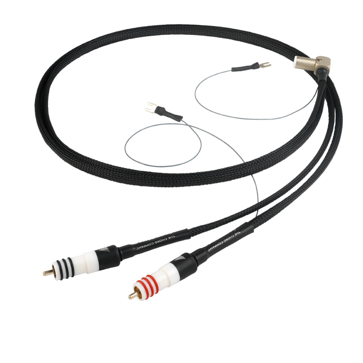 Chord Signature X Tuned ARAY Tonarmskabel DIN>RCA