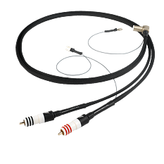 Chord Signature X Tuned ARAY Tonarmskabel DIN>RCA