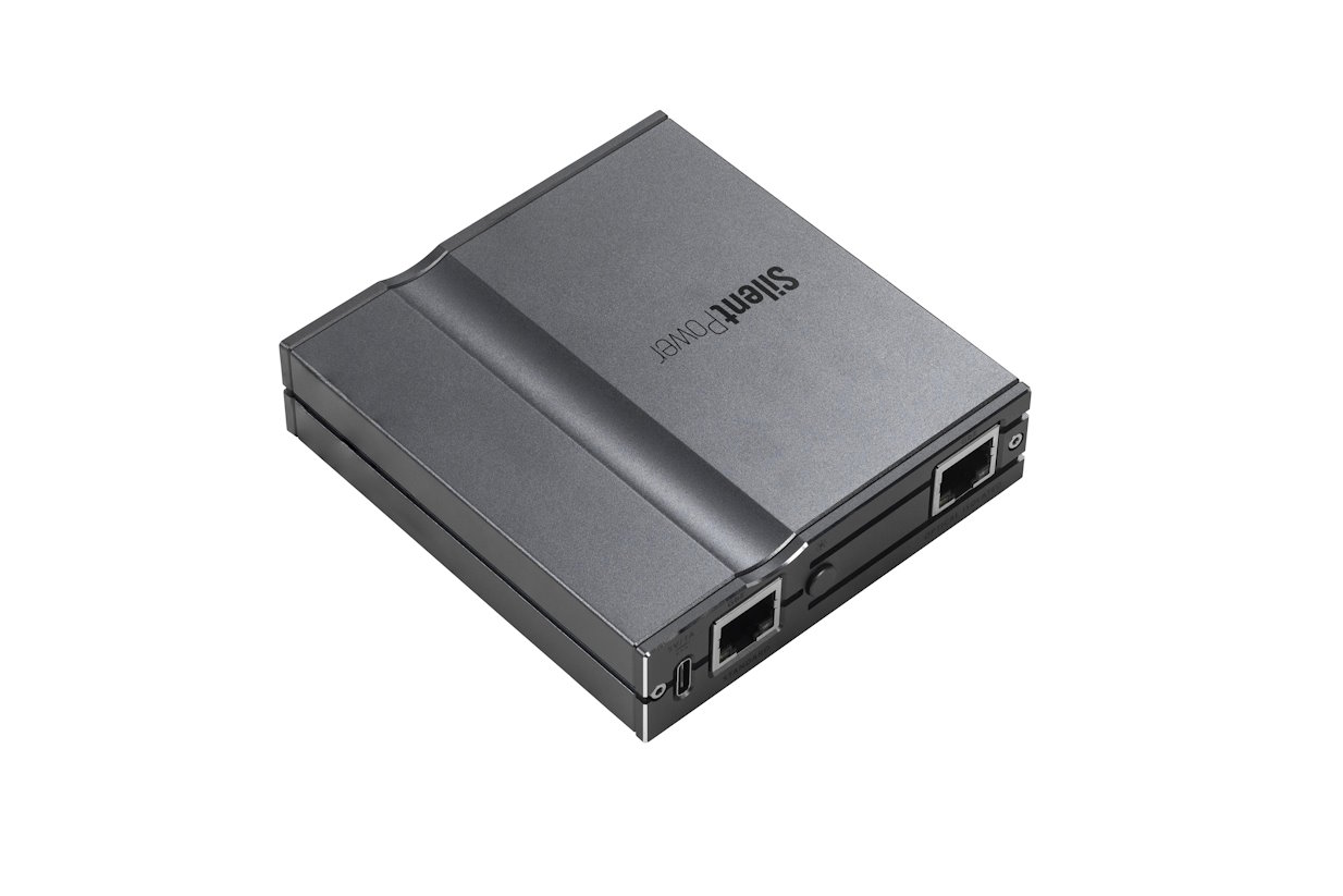 SilentPower LAN iPurifier Pro - 2