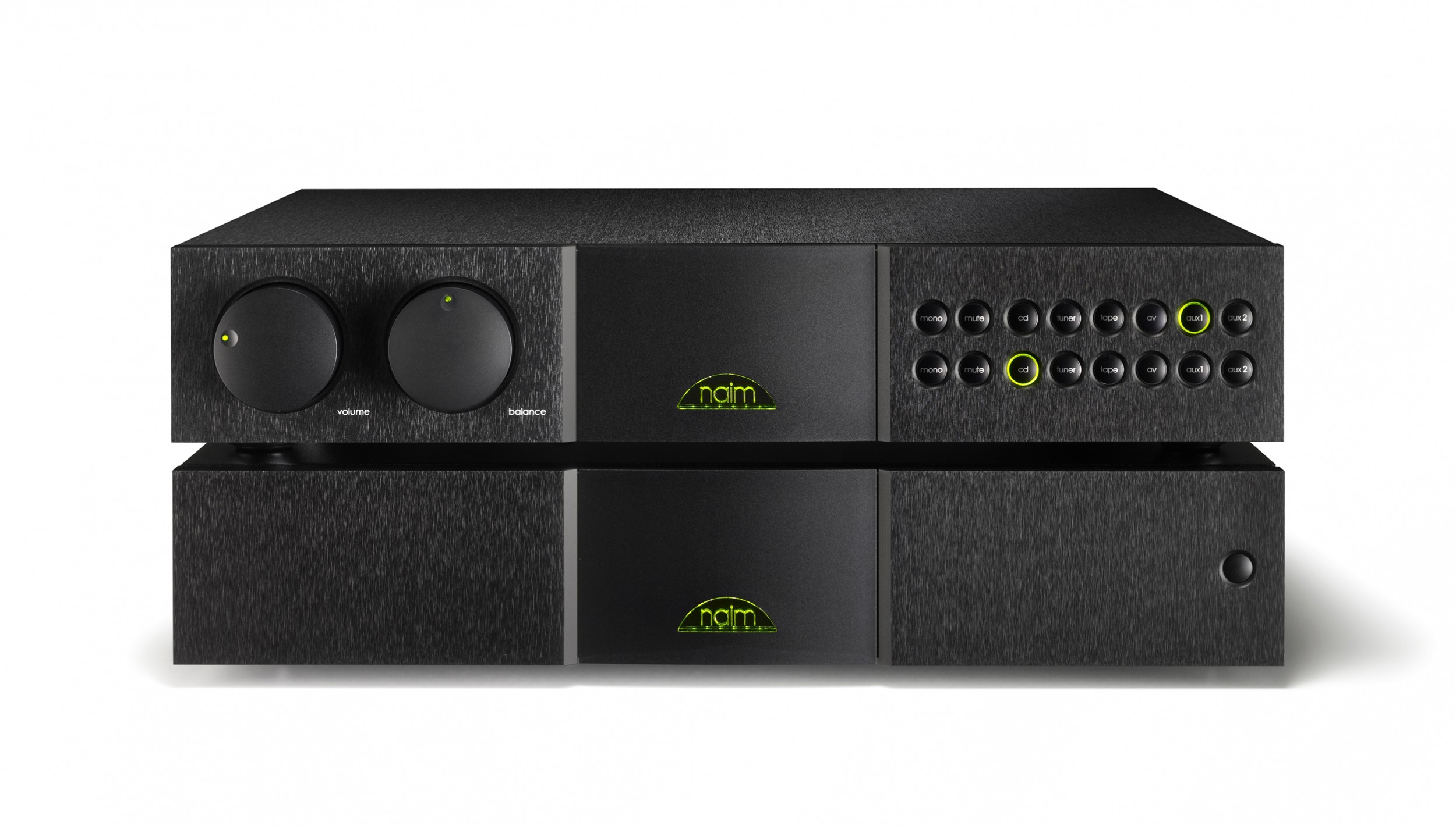Naim NAC 552 försteg &  NAPS 552-DR nätdel - 3