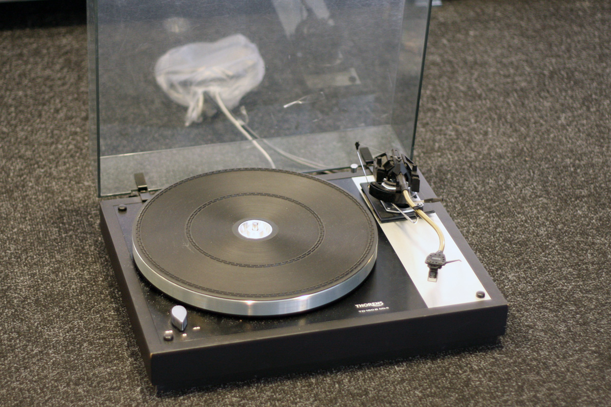 Skivspelaruppgraderingar - 9