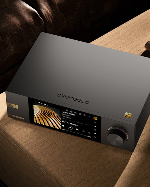 DMP-A6 Master  